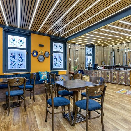 Wonder Wood Hotel Istambul Exterior foto