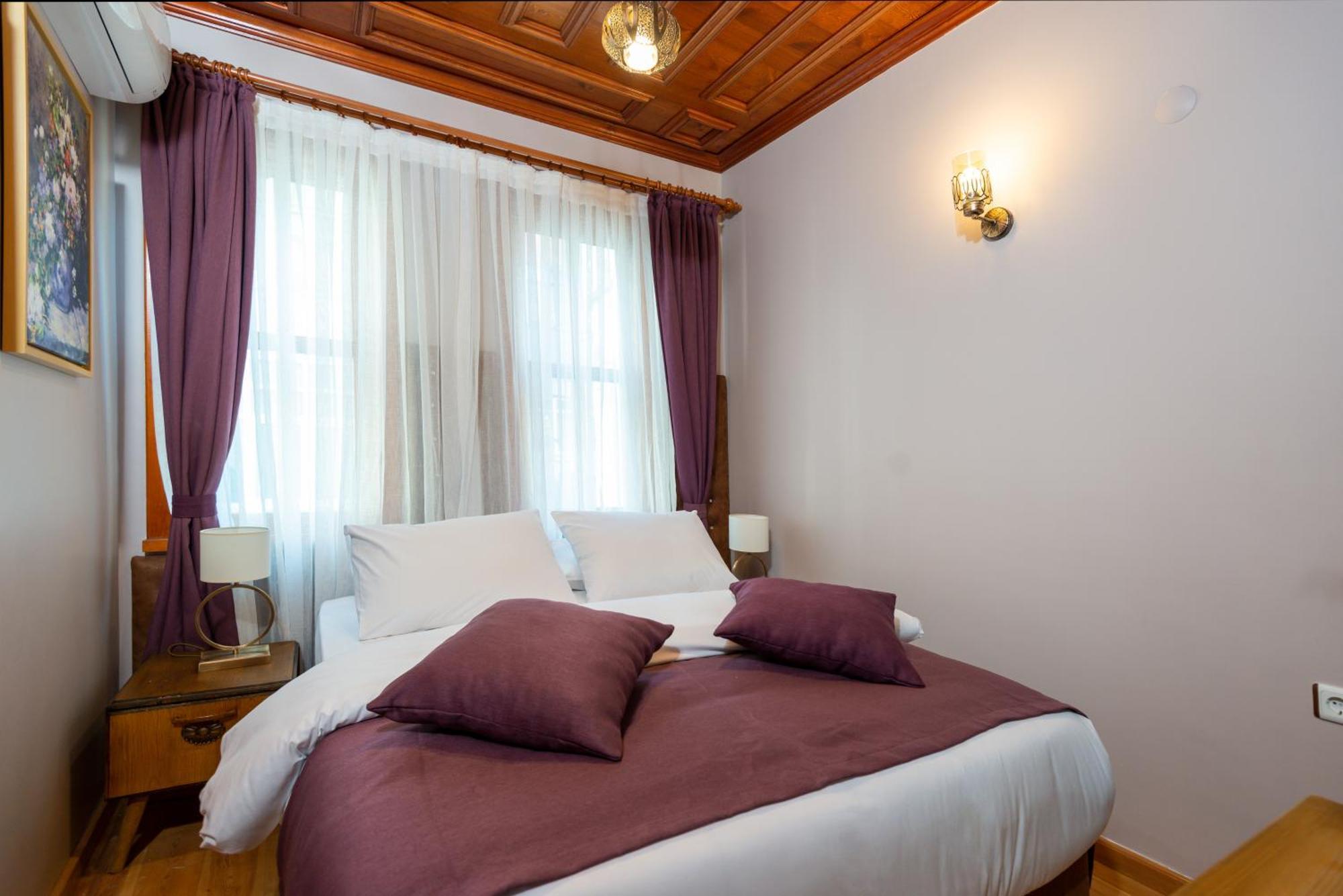 Wonder Wood Hotel Istambul Exterior foto
