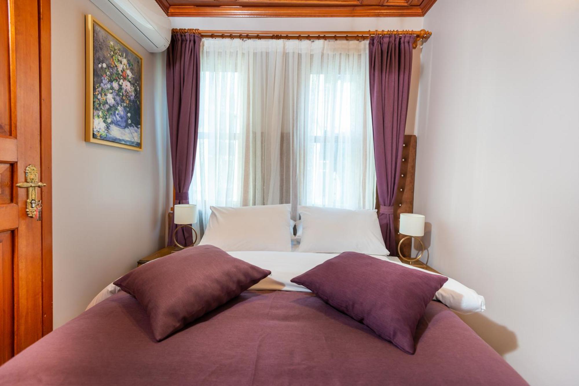 Wonder Wood Hotel Istambul Exterior foto