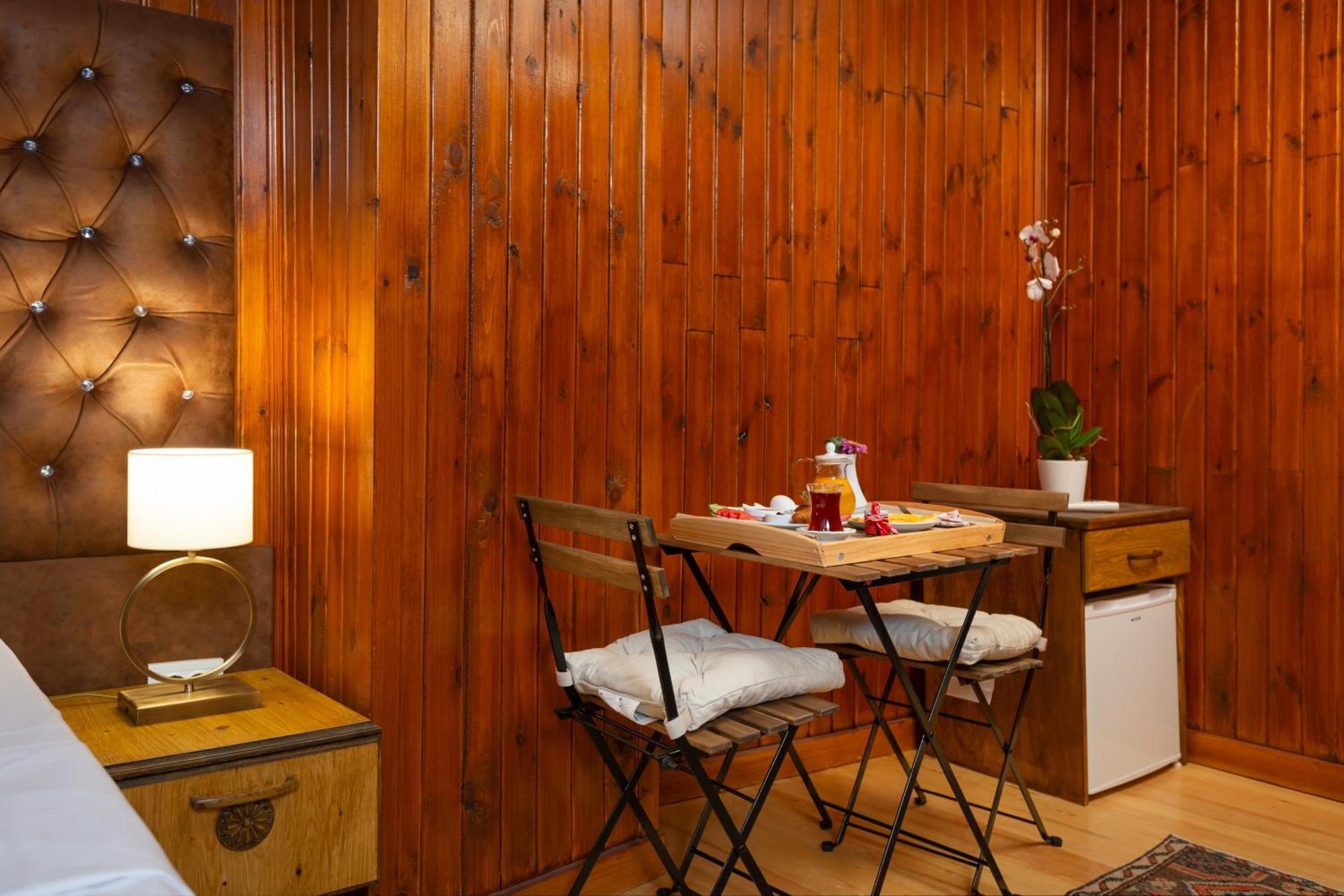 Wonder Wood Hotel Istambul Exterior foto