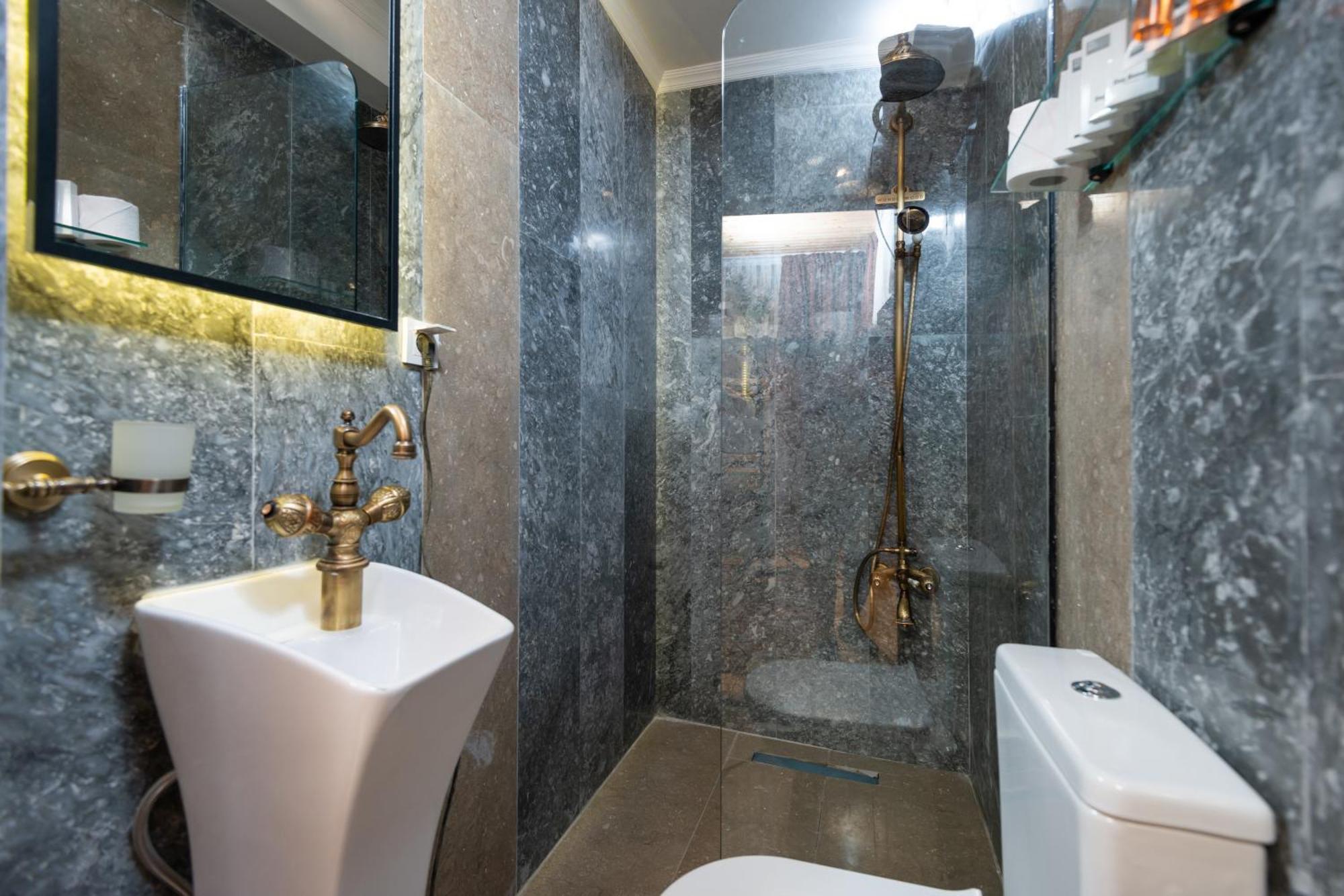 Wonder Wood Hotel Istambul Exterior foto