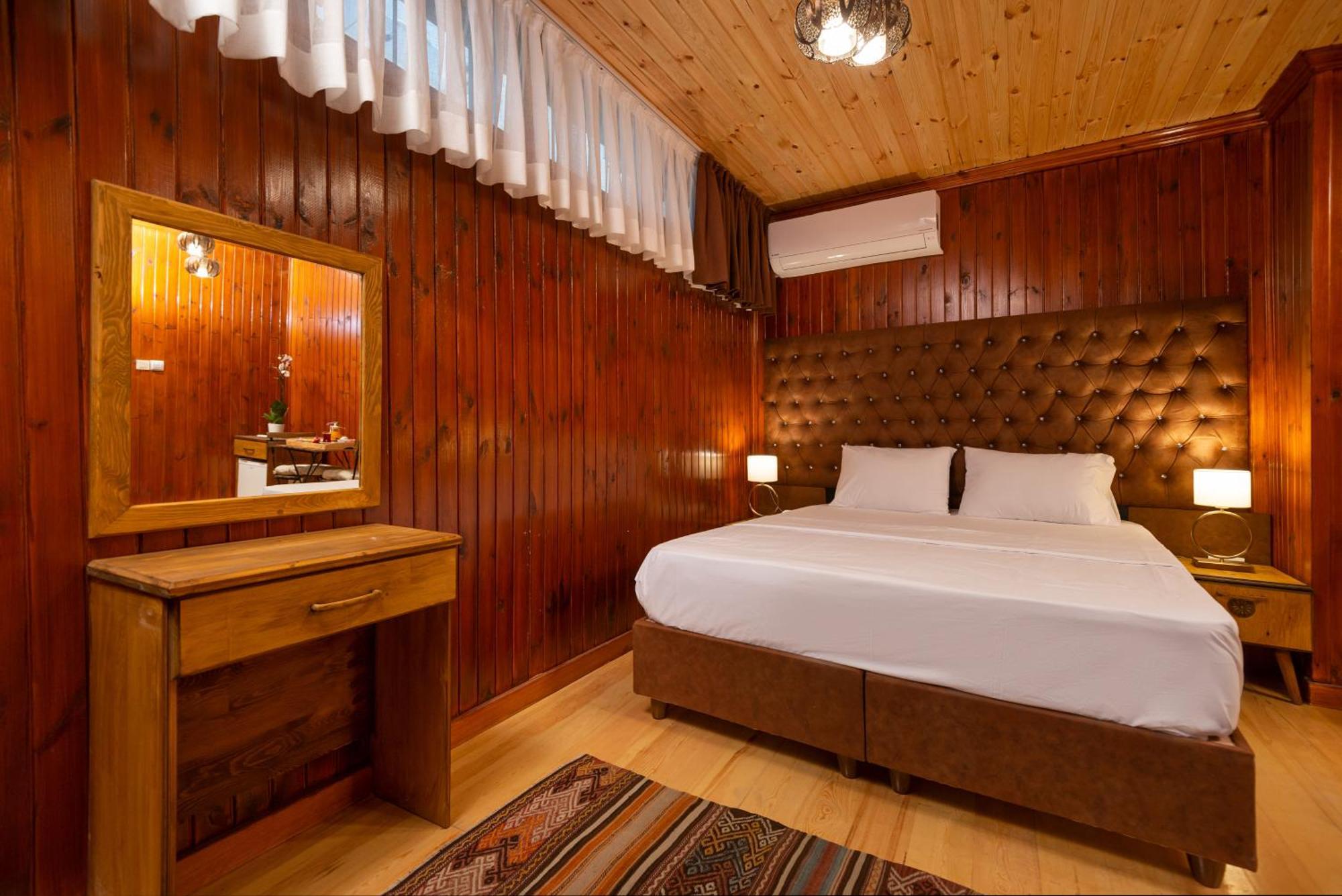 Wonder Wood Hotel Istambul Exterior foto