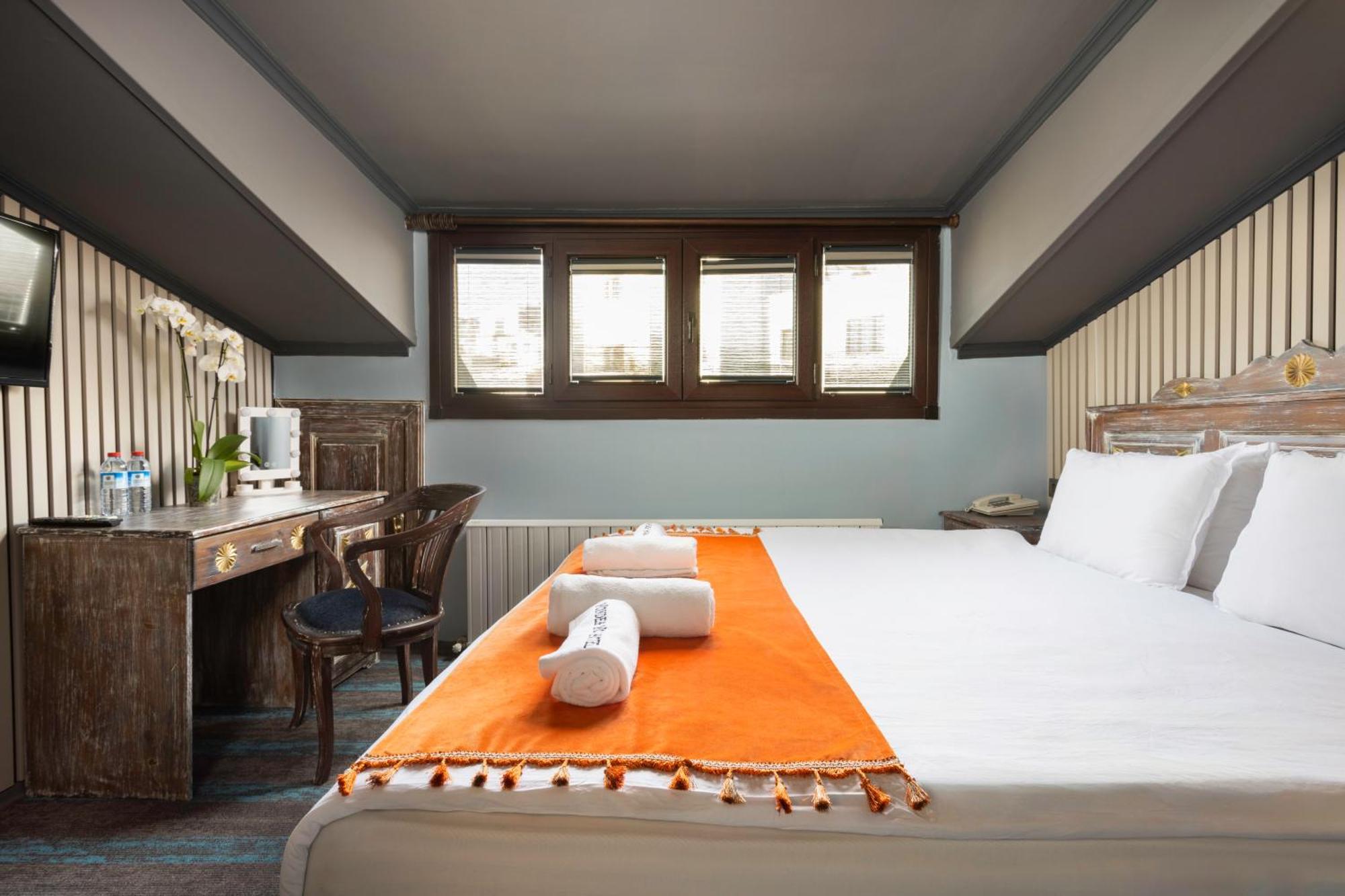 Wonder Wood Hotel Istambul Exterior foto