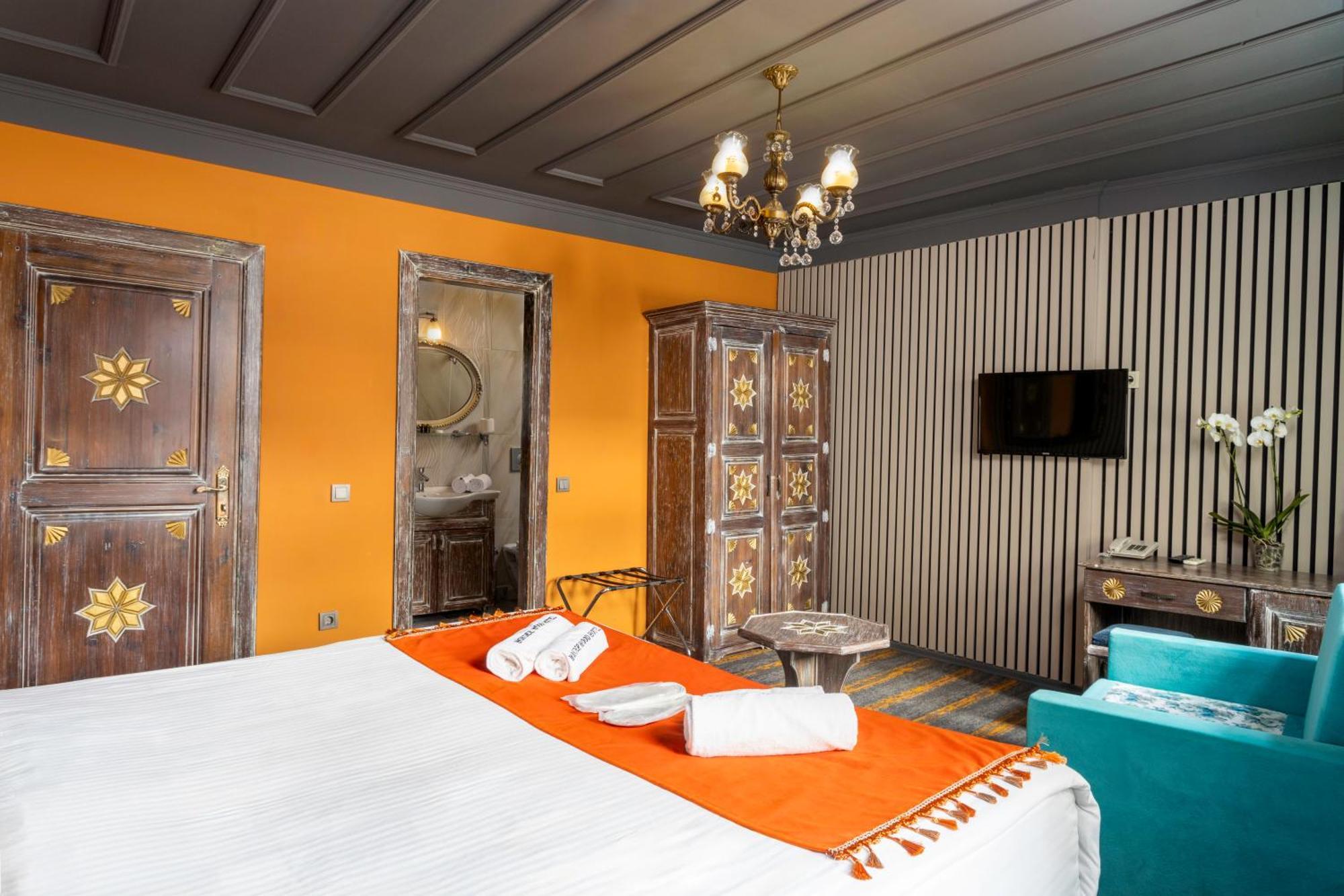 Wonder Wood Hotel Istambul Exterior foto