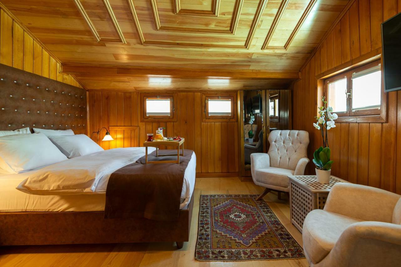 Wonder Wood Hotel Istambul Exterior foto