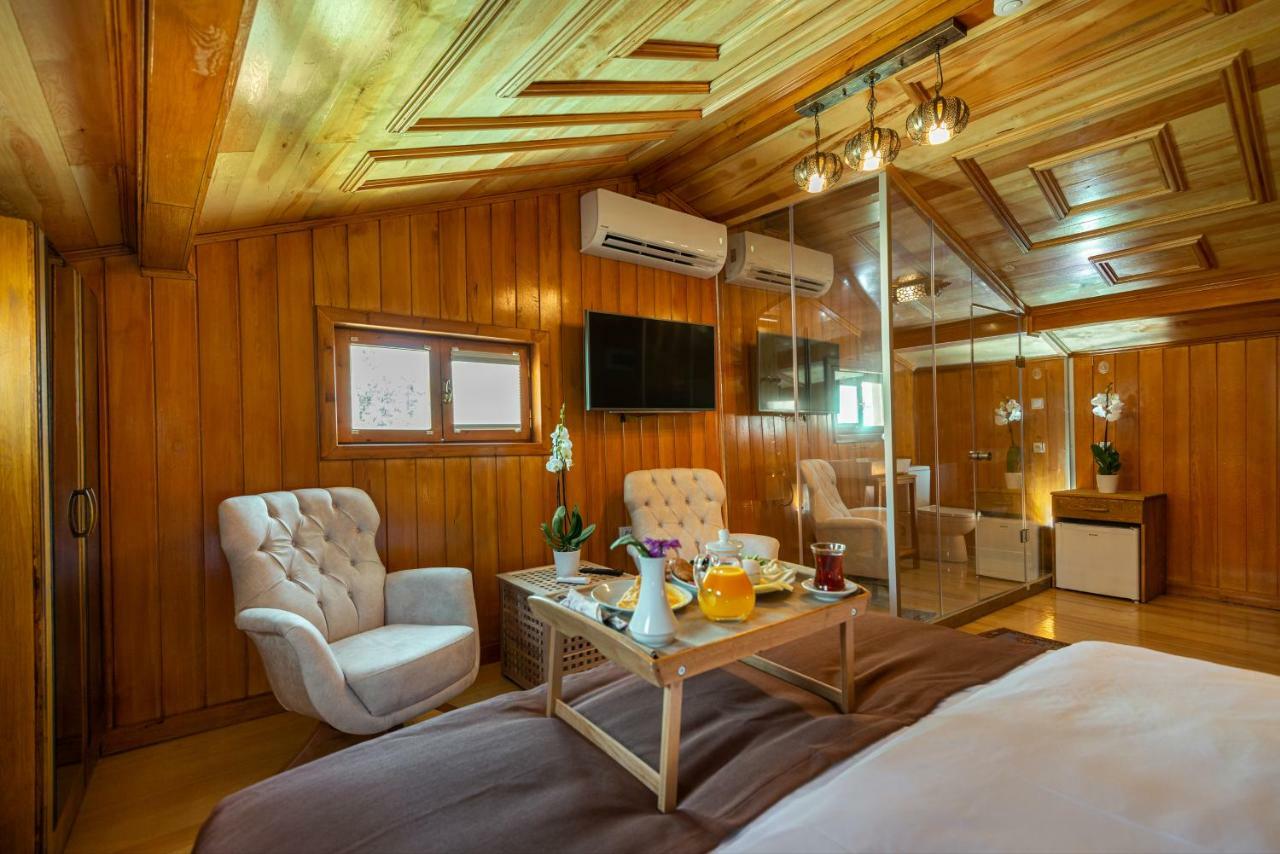Wonder Wood Hotel Istambul Exterior foto